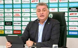 Giresunspor Başkanı: Ligde kalabilmek için mücadele edeceğiz