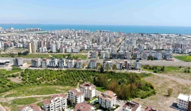 Antalya’da Konut Satışlarında Yüzde 40’a Yakın Gerileme Yaşandı