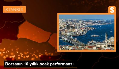 BIST 100 Endeksi Son 10 Yılda Sadece 3 Kez Negatif Performans Gösterdi