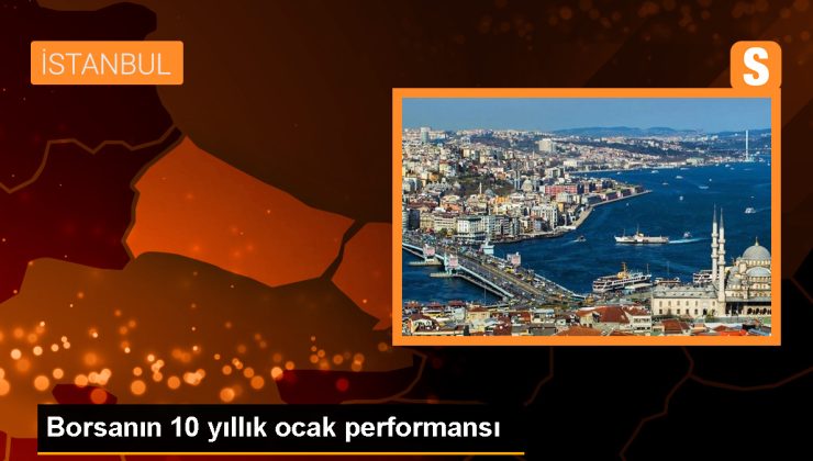 BIST 100 Endeksi Son 10 Yılda Sadece 3 Kez Negatif Performans Gösterdi