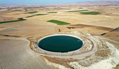 DSİ Genel Müdürü Mehmet Akif Balta, 2023 Yılında Yapılan Yenilikleri ve Barajlar Hakkında Bilgi Verdi