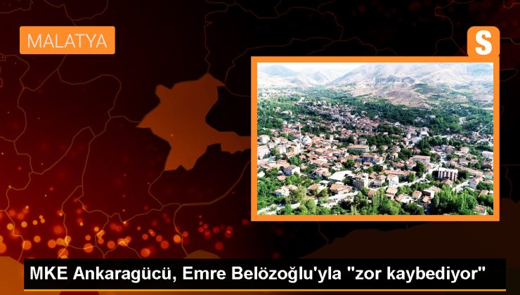 Emre Belözoğlu Yönetimindeki MKE Ankaragücü Son 12 Maçta Sadece 1 Yenilgi Aldı