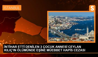 Eşini öldürdüğü iddia edilen sanığa müebbet hapis cezası