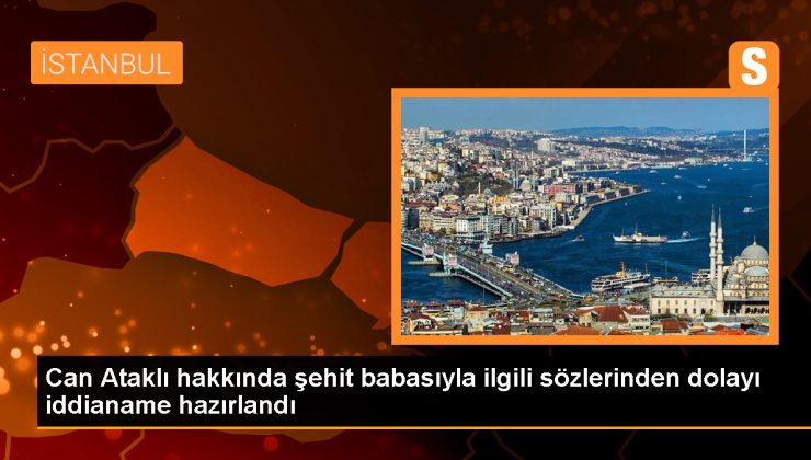 Gazeteci Mustafa Can Ataklı Hakkında İddianame Düzenlendi