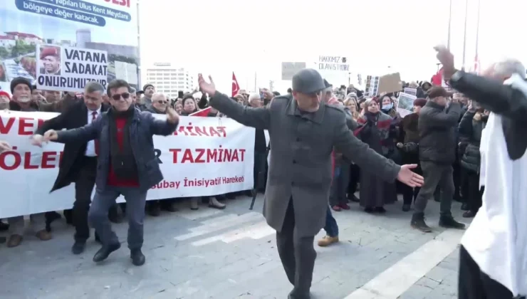 Geçinemeyen Emekli Astsubaylar Öfkeli. Emekli Astsubay Hüseyin Tunç: “Bizi Dağlarda Teröristler Öldüremedi Ama Açlık Öldürecek. Yeter, Sıkıldık”