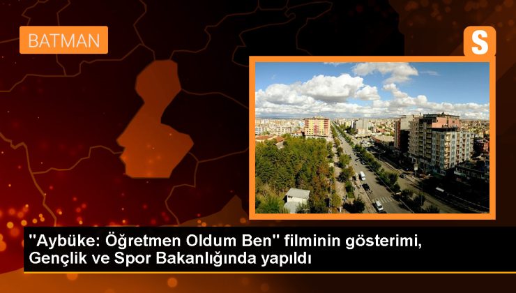 Gençlik ve Spor Bakanı: Aybüke’nin cesur duruşu unutulmayacak