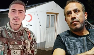 Haluk Levent sözünü tuttu! Şehit Müslüm Özdemir’in ailesine ev aldı, eşyalar da Melek Mosso’dan