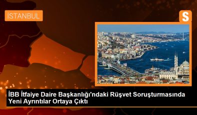 İstanbul İtfaiyesi’nde Rüşvet Skandalı: 170 Olay Tespit Edildi