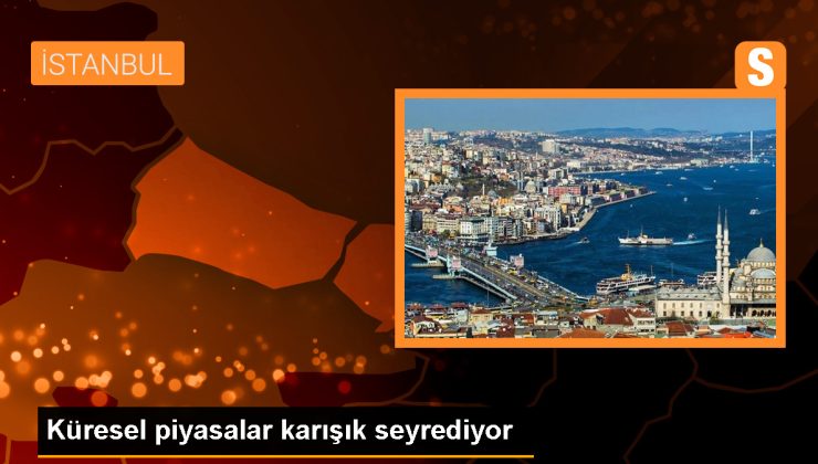 Küresel Piyasalar Enflasyon Verileri ve Jeopolitik Risklerle Dalgalanıyor