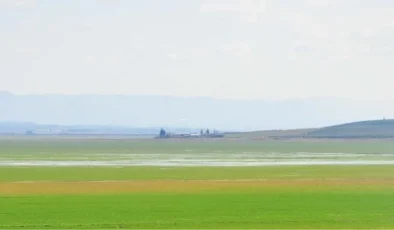 Marmara Gölü’nde Su Tutma Umutları Artıyor