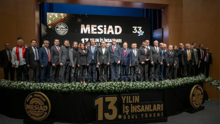 Mersin Büyükşehir Belediye Başkanı Vahap Seçer, İş İnsanlarına Vizyonlu Yöneticilerin Önemini Vurguladı