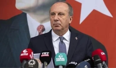 Muharrem İnce partisinin yerel seçim kararını duyurdu