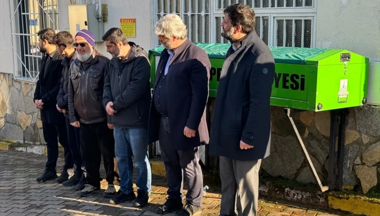 Prof. Dr. Faruk Beşer’in cenazesi Kocaeli’de defnedildi