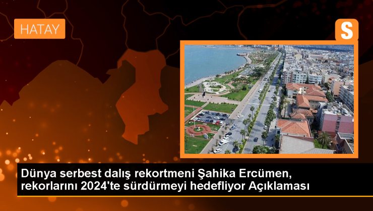 Şahika Ercümen, 2023 hedeflerine ulaştı ve 2024’te madalya kazanmayı hedefliyor