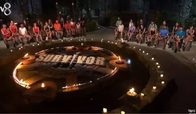 Survivor 2024 All Star… NAGİHAN İLE SAHRA ARASINDA BÜYÜK GERGİNLİK!