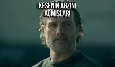 The Walking Dead: The Ones Who Live Dizisinin Bütçesi Dikkat Çekiyor