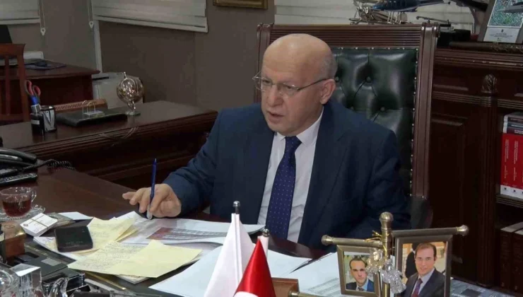 TOBB Başkanı: Türkiye, çelik üretiminde Avrupa’nın en büyük üreticisi olmayı hedefliyor