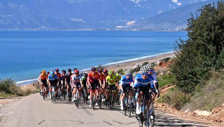 Tour Of Antalya powered by AKRA 2024: Dünya Bisikletine Ev Sahipliği