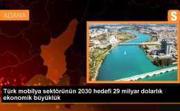 Türkiye Mobilya Sektörü 2030 Yılına Kadar Yüzde 10 Büyüme Hedefliyor