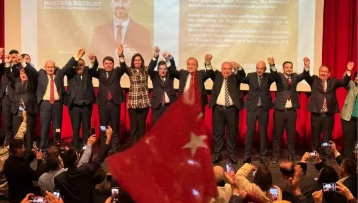 Adalet Bakanı Yılmaz Tunç: Türkiye, dünya projeleriyle tanıştı