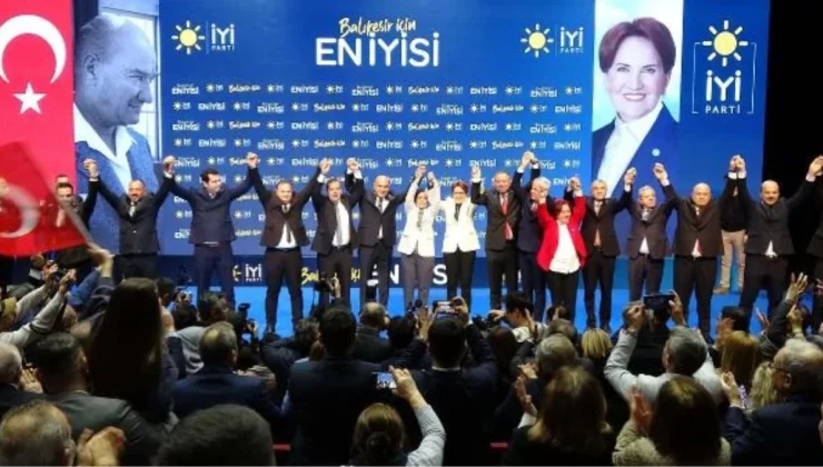 Akşener: Tek adam sistemi değiştirilmeli