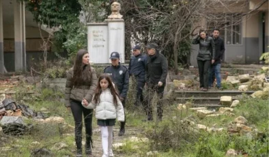 Arka Sokaklar, Kahramanmaraş depreminin birinci yılında duygusal bir bölüm çekti