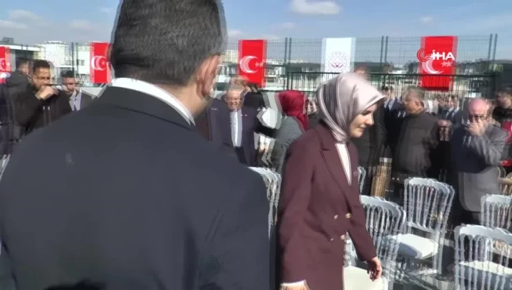 Bakan Mahinur Özdemir Göktaş: “Çocuklarımız reşit olduktan sonra devlet ile gönül bağı kopmayacak”