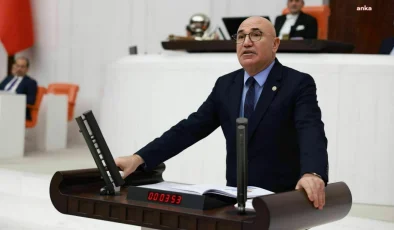 CHP, Erzincan’daki Altın Madeni Tehdidi İçin TBMM’yi Acil Toplantıya Çağırdı