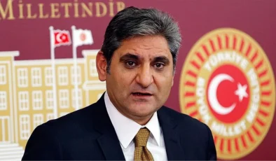 CHP’nin Ümraniye Belediye Başkan Adayı Aykut Erdoğdu oldu