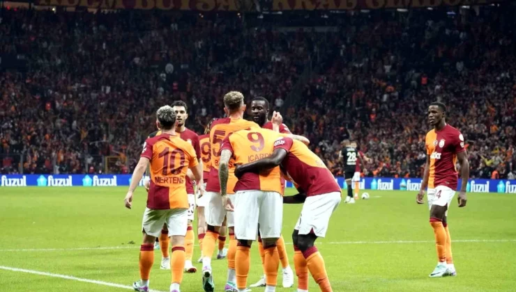 Galatasaray, UEFA Avrupa Ligi Son 16 Play-Off Turu ilk maçında Sparta Prag ile karşılaşacak