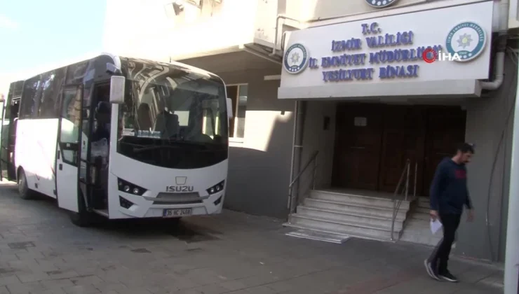 İzmir’deki tarihi vurgunda Ocakçı çiftiyle birlikte 27 şüpheli tutuklandı