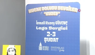 Kanser Hastası Minik Kuzey’den Alper Gezeravcı’ya Mesaj