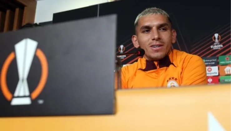 Lucas Torreira: Galatasaray’ın tarihini biliyoruz, son ana kadar mücadele etmek istiyoruz