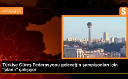 Türkiye Güreş Federasyonu Başkanı Şeref Eroğlu: Türk güreşi yeni şampiyonlar yetiştirmeli