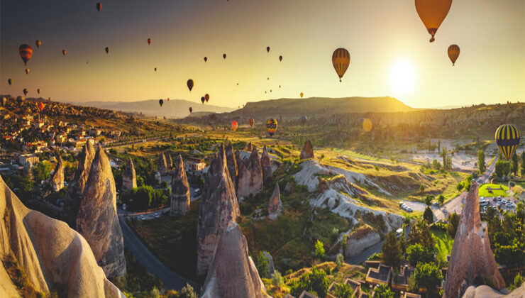 Cappadocia transfer