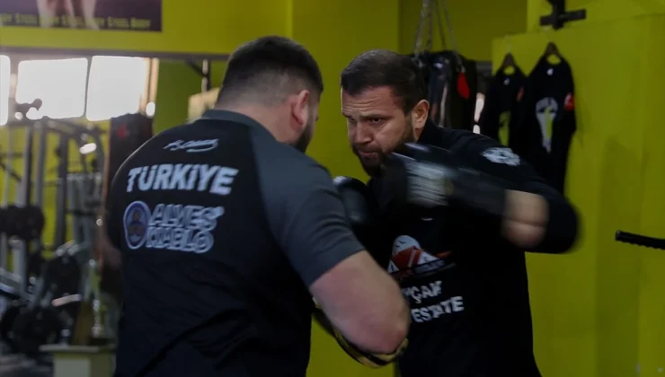 Kick Boks Dünya Şampiyonu Kadir Yıldırım, Glory’de yer almak istiyor