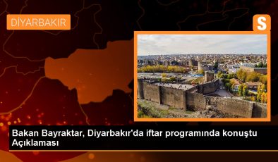 Enerji ve Tabii Kaynaklar Bakanı Alparslan Bayraktar, Gabar’da Türkiye’nin en büyük petrol keşfini yaptıklarını açıkladı