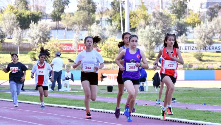 Mersin Büyükşehir Belediyesi’nin ‘Kır Çiçekleri’ Projesi İl Şampiyonu Oldu