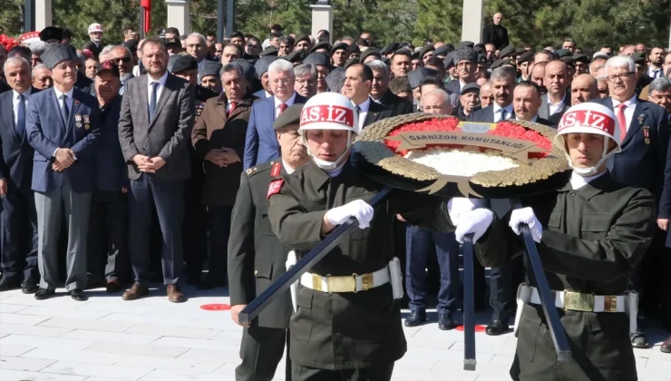 18 Mart Şehitleri Anma Günü ve Çanakkale Deniz Zaferi Törenleri Düzenlendi