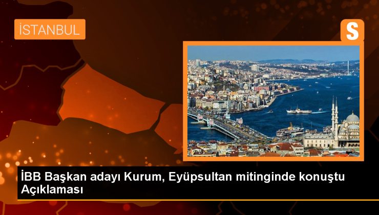 Murat Kurum, İBB Yönetimini Eleştirdi: Sözlerini Hatırlamayan Adam Nasıl İstanbul’a Hizmet Edecek?