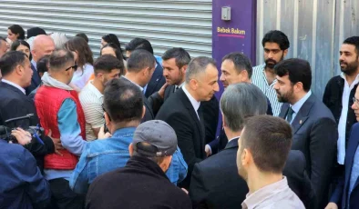 AK Parti Karabük İl Başkanlığı Bayramlaşma Töreni