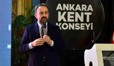 Ankara Kent Konseyi Başkanı: 2024 yerel seçim sonuçları ortak aklın yeni miladı olsun