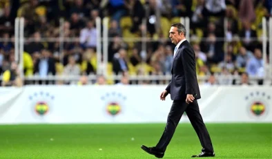 Aziz Yıldırım, Fenerbahçe’nin U19 takımıyla çıkma kararına tepki gösterdi