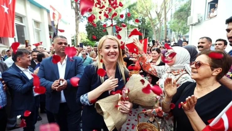 Başkan Şeniz Doğan, Merkezefendi Belediye Başkanlığı’na tekrar seçildi