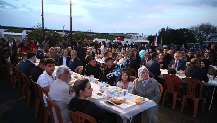 Çevre Bakanı Özhaseki: Hatay’ımız o şaşalı, neşeli günlerine dönecek