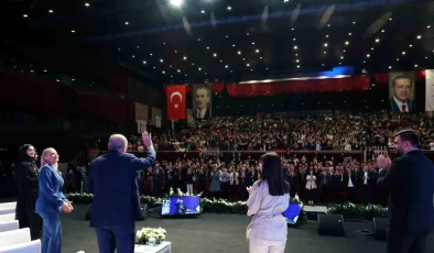 Cumhurbaşkanı Erdoğan: Gençlerin sorularını yanıtladı