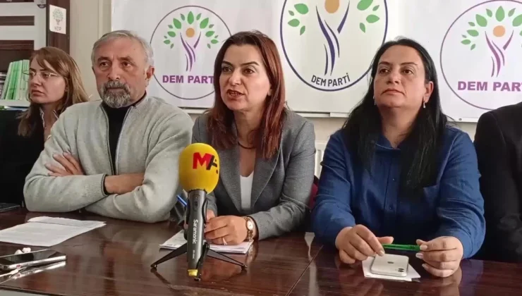 DEM Parti Grup Başkanvekili: Kars Belediyesi’ni kazanmış gibi görünen MHP’nin hiçbir meşruiyeti yok