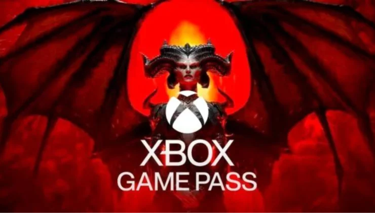 Diablo IV, Xbox Game Pass Üyelerinin Kütüphanelerine Ekleniyor