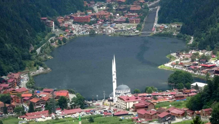 Doğu Karadeniz Bölgesi Turist Akınına Uğruyor