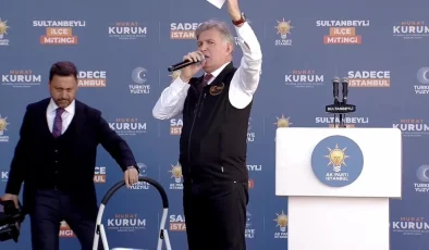 Erdoğan Ekrem İmamoğlu’nu Hedef Aldı: “İstanbul İçler Acısı Bir Hale Gelmiştir”